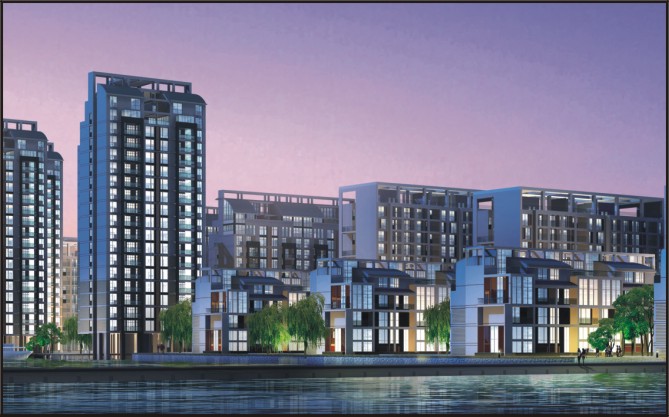 东城郡（东湖大郡四期）